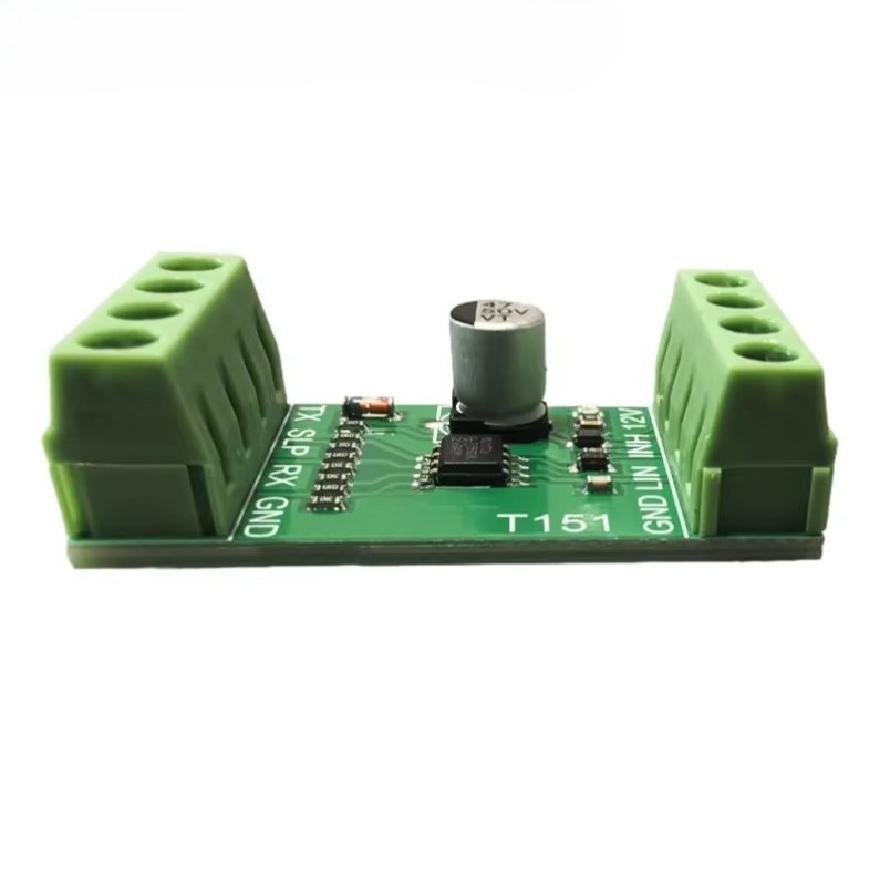 Nodemcuv2 - Modulo TTL UART per bus LIN
