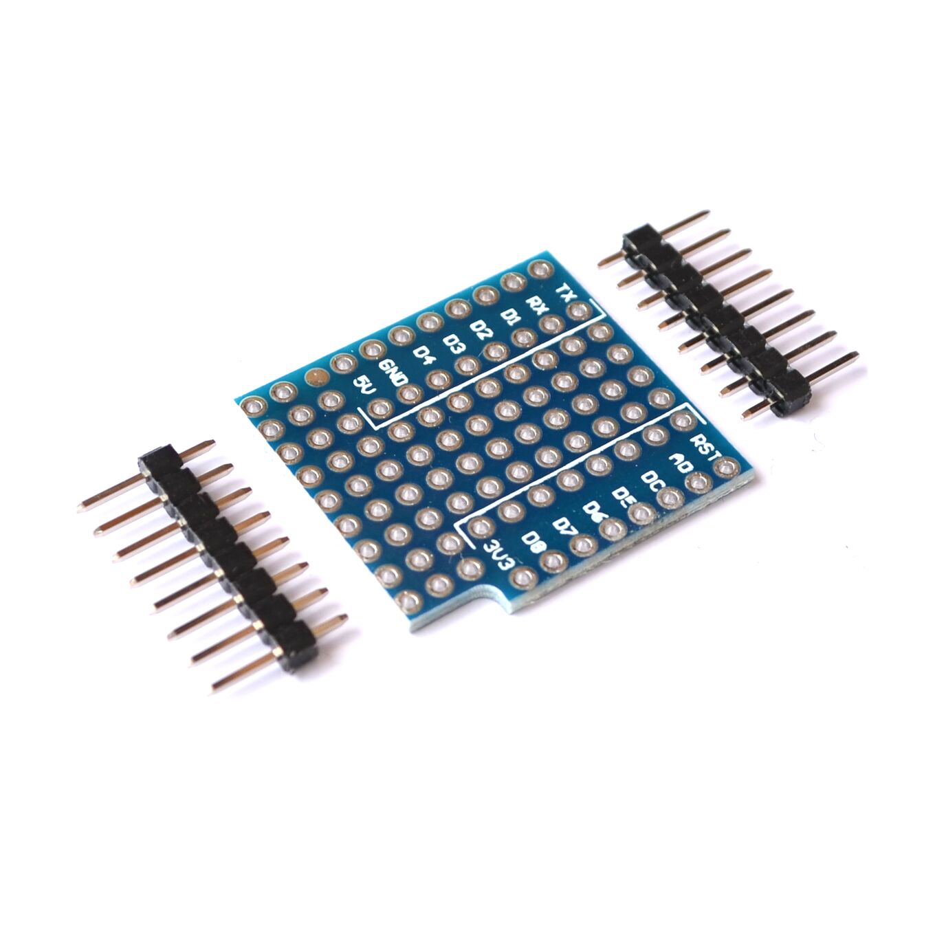 Wemos D1 - 10 pz/lotto Breadboard Expansion Shield Pin