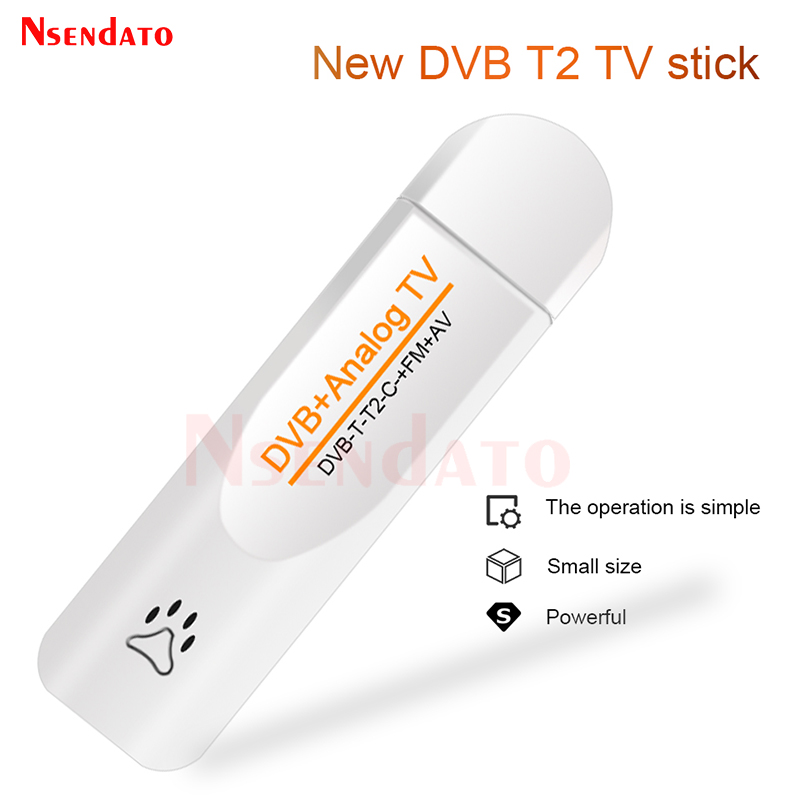 Devkitc - Sintonizzatore TV Digitale DVB-T2 PVR Analogico