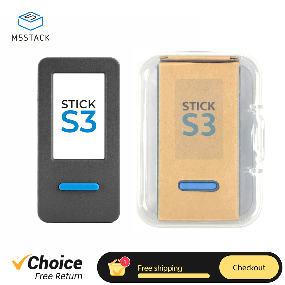 M5Stickc - M5Stack StickS3 M5StickC PLUS2 Versione Aggiornata
