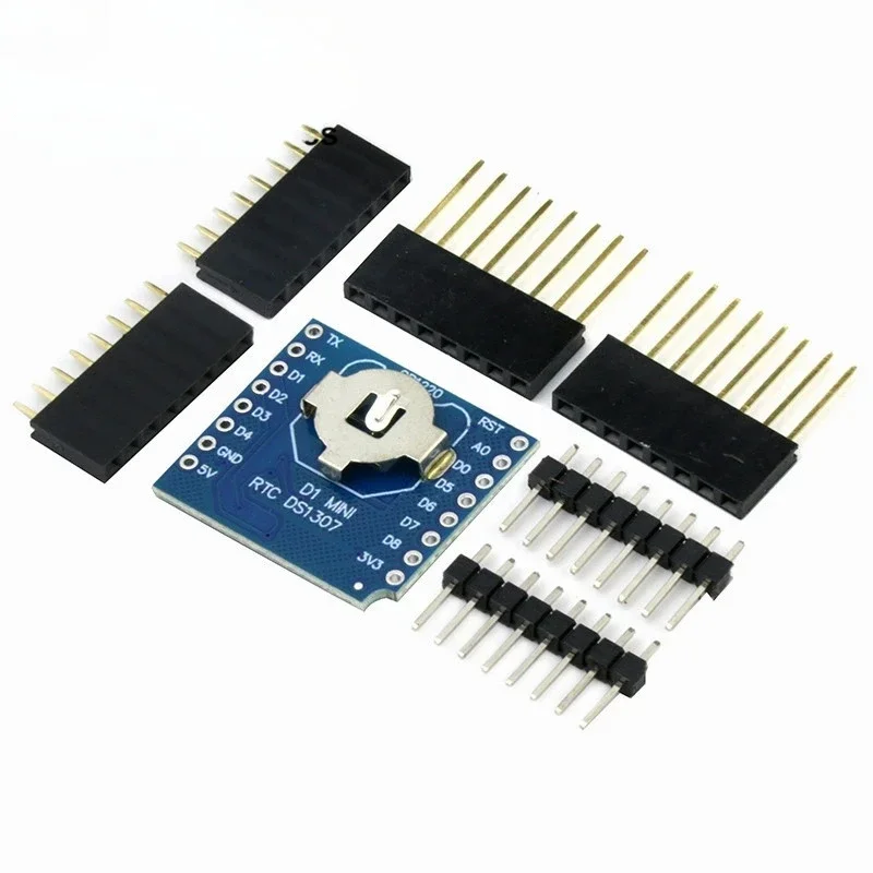 Wemos D1 Mini - 10PCS RTC DS1307 Orologio in tempo