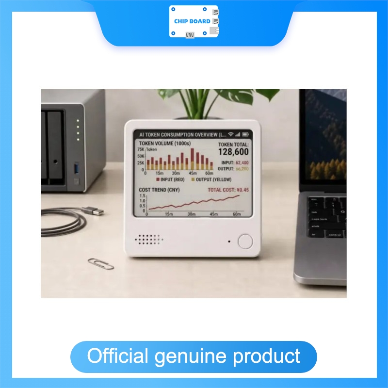 Doit Esp32 - ZecTrix Note 4 ESP32-S3 Display E-Paper