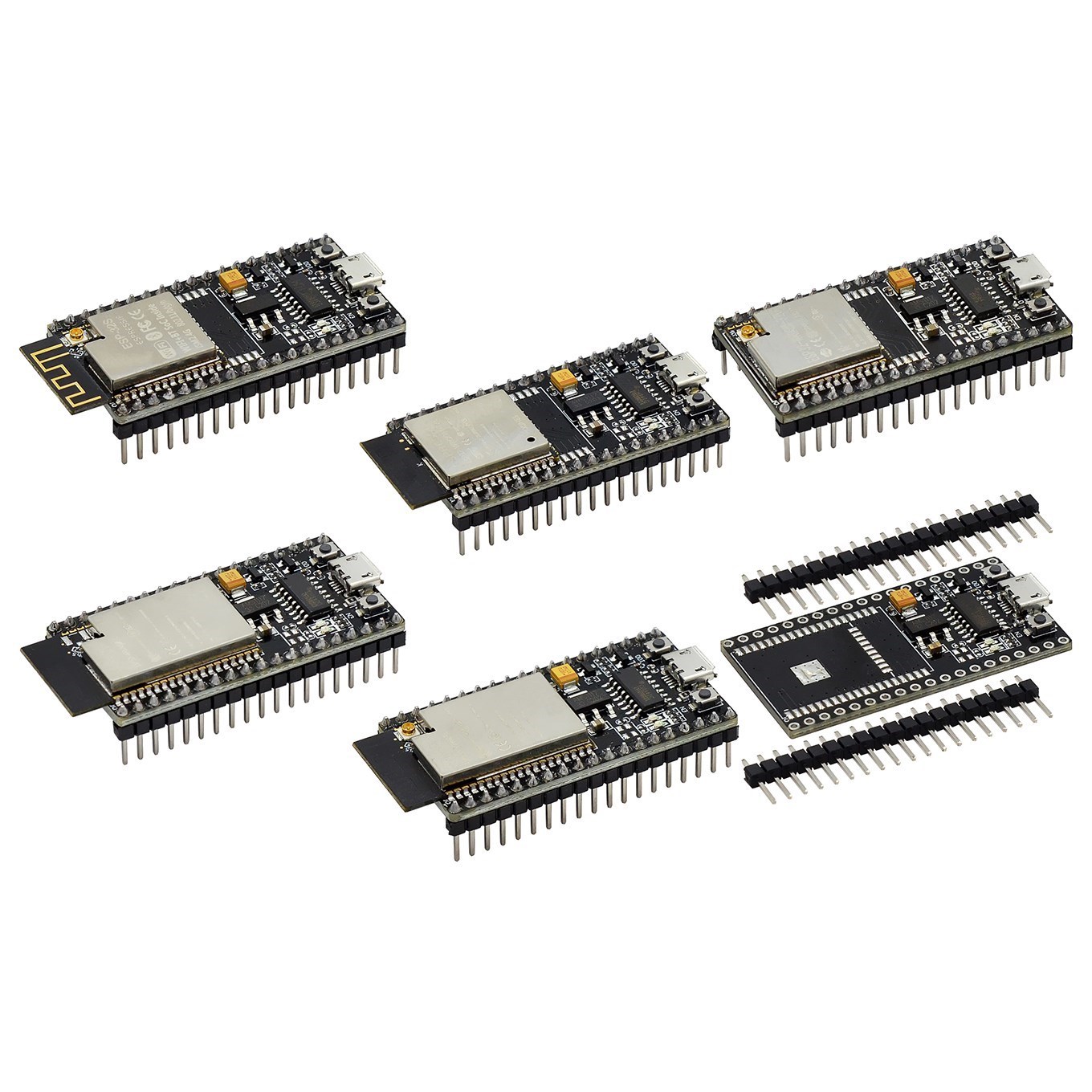 Nodemcu 32S - Scheda di sviluppo ESP32/ESP-32S NodeMCU-32S CH340
