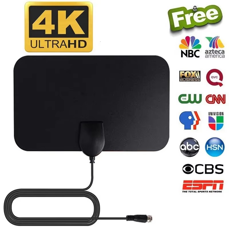 Devkitc - Antenna TV Digitale Interna 4K 1080P