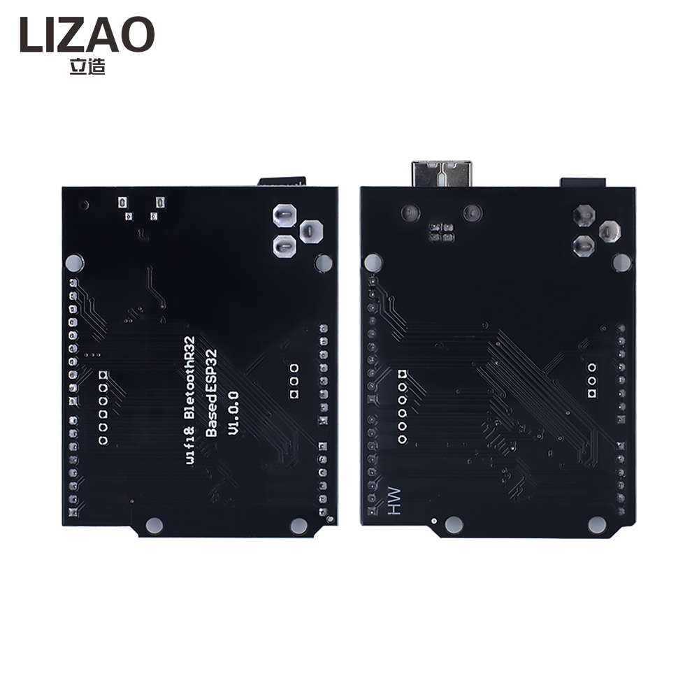 Wemos D1 Mini - Scheda di sviluppo ESP32 D1 R32