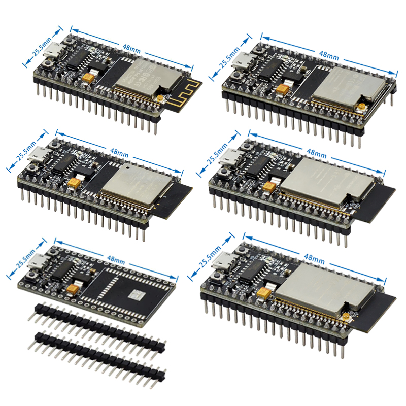 Nodemcu 32S - No � � NodeMCU ESP-32S ESP-WROOM-32E