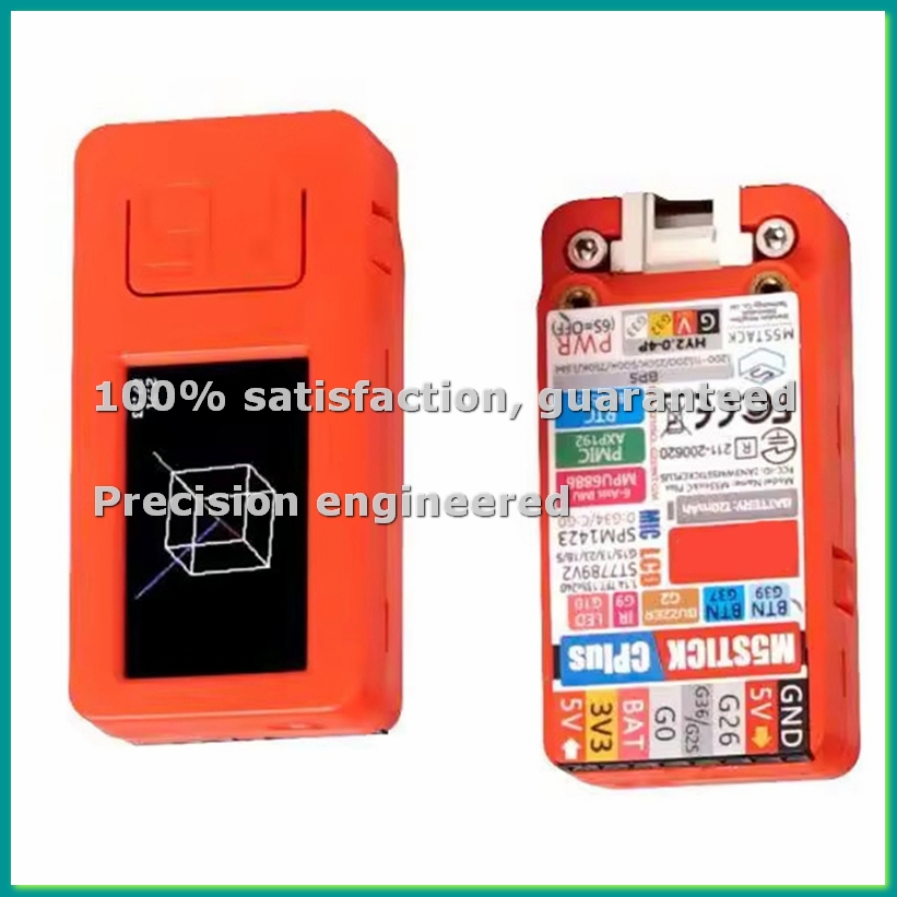 M5Stickc - M5StickC PLUS con Accessori per Orologi,