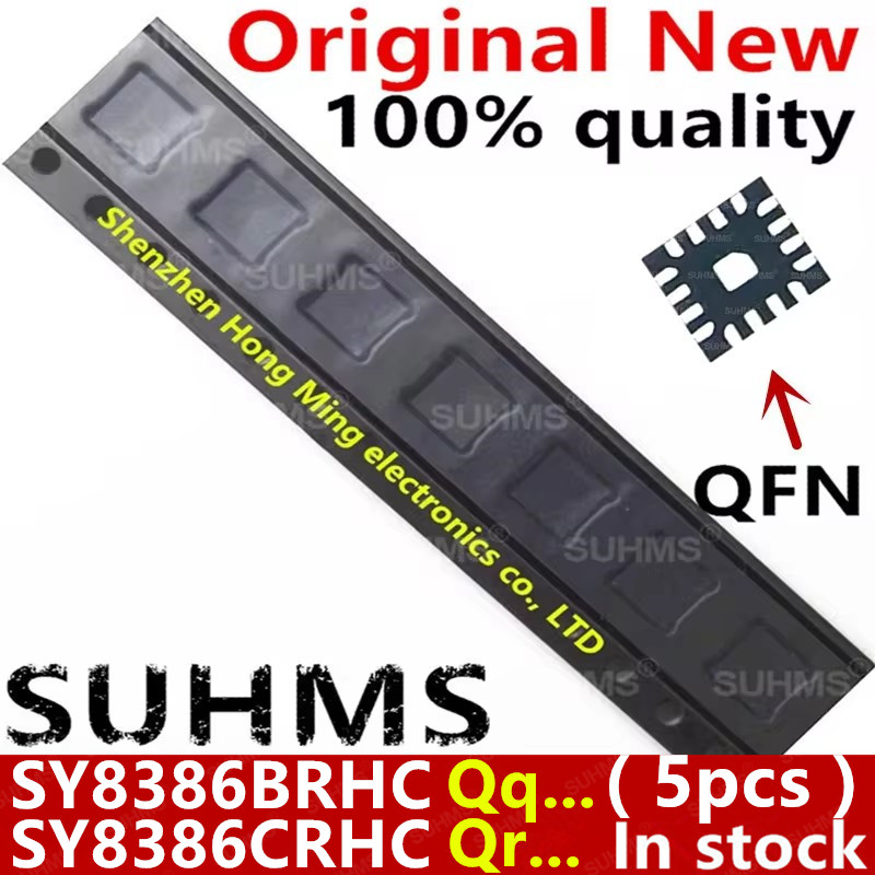 Devkitc - (5 pezzi)100% nuovo SY8386BRHC SY8386B QqAZB
