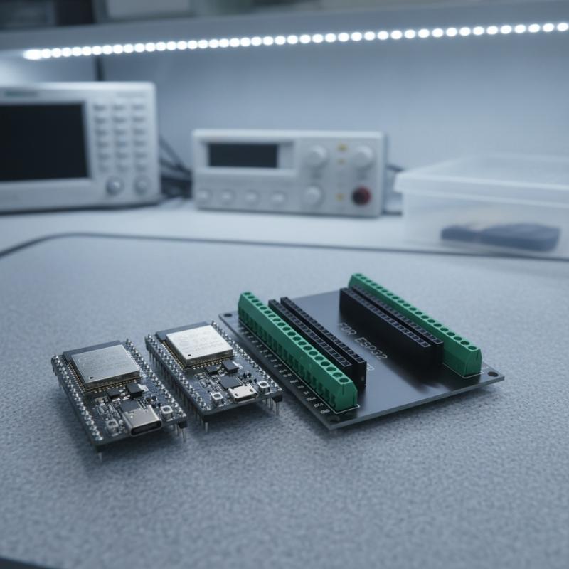 Nodemcu 32S - Scheda di sviluppo NodeMCU-32S ESP32, modulo