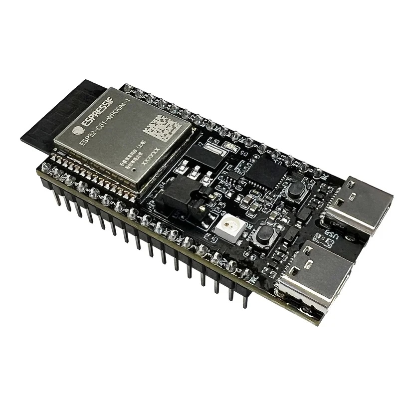 Devkitc - Scheda di sviluppo ESP32-C61-DevKitC-1 con modulo