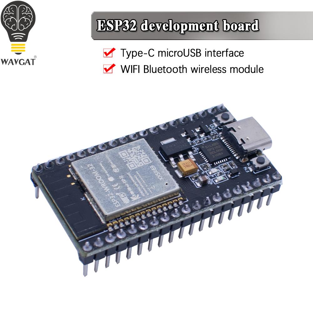 Nodemcu 32S - Scheda di Sviluppo Wireless NodeMCU-32S Lua