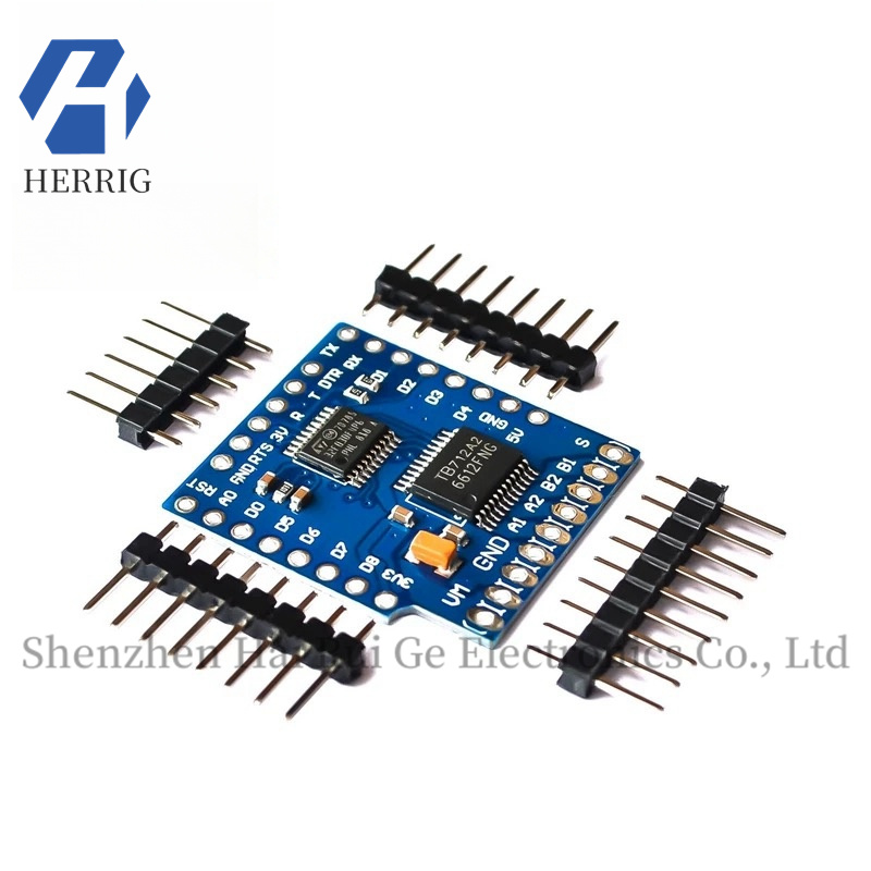 Wemos D1 Mini - 1PCS Modulo di azionamento del motore