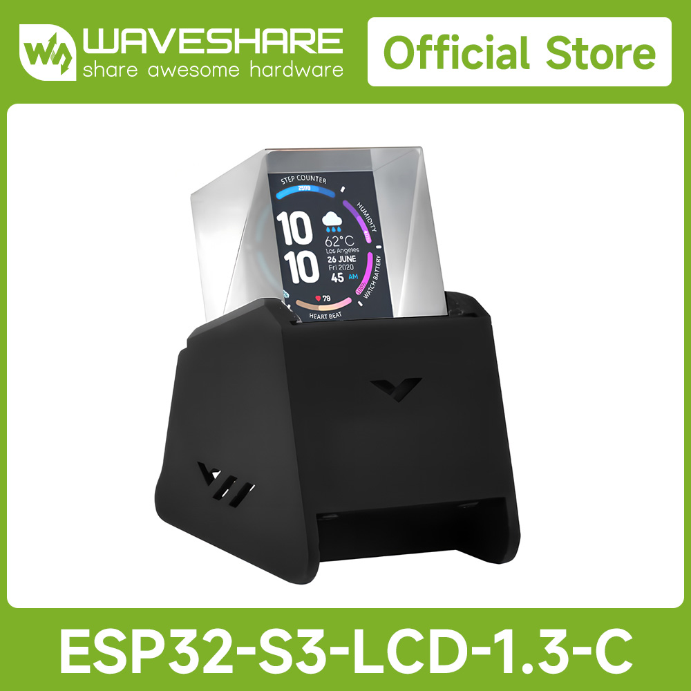 Waveshare Esp32 - Scheda di sviluppo display Waveshare ESP32-S3