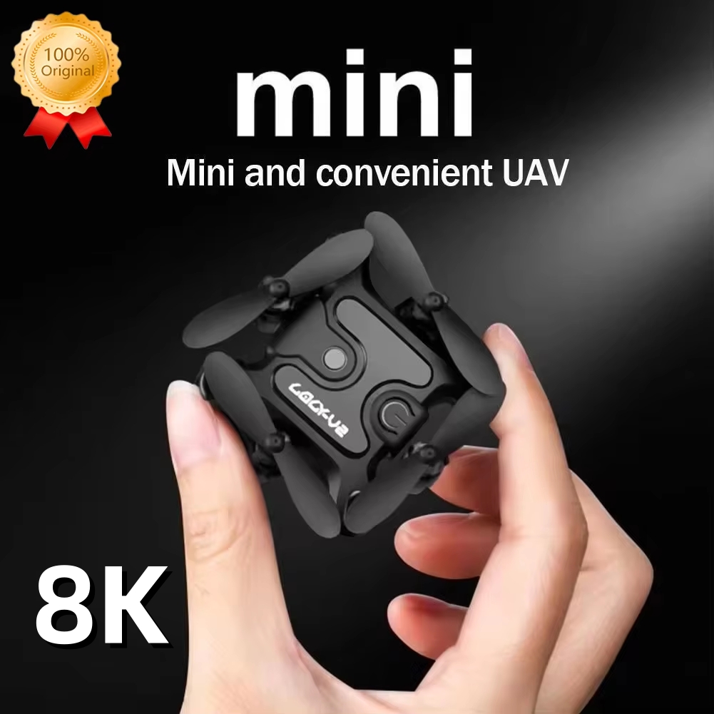 D1 Mini Pro - V2 Drone 4k professionale Hd Gps