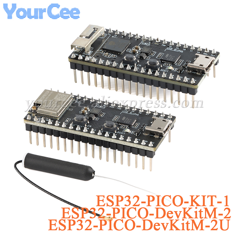 Olimex Esp32 - ESP32-PICO-KIT-1 ESP32-PICO-DevKitM-2 DevKitM-2U Scheda di Sviluppo