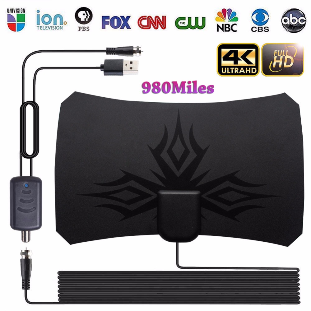 Devkitc - Antenna TV Digitale ATSC 4K 1080P