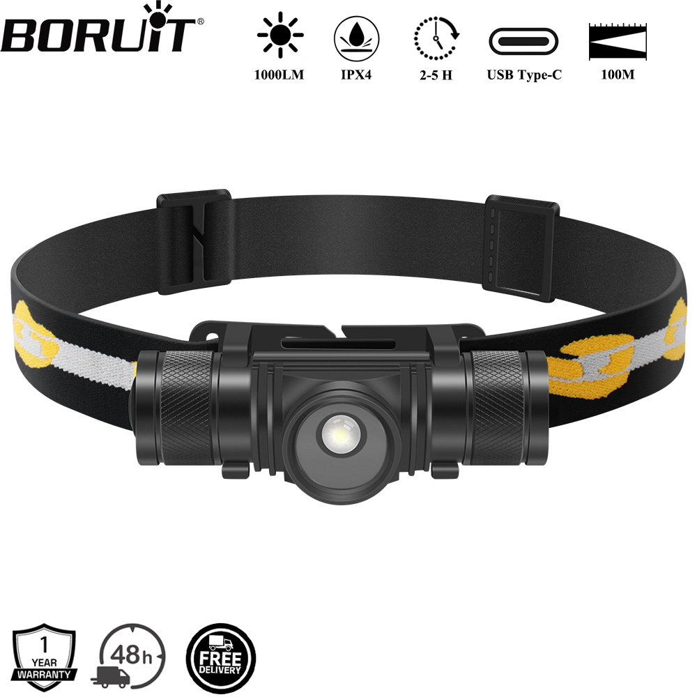 BORUiT D20 Zoom LED Lampada fr - Lolin D32 recensione e prezzo