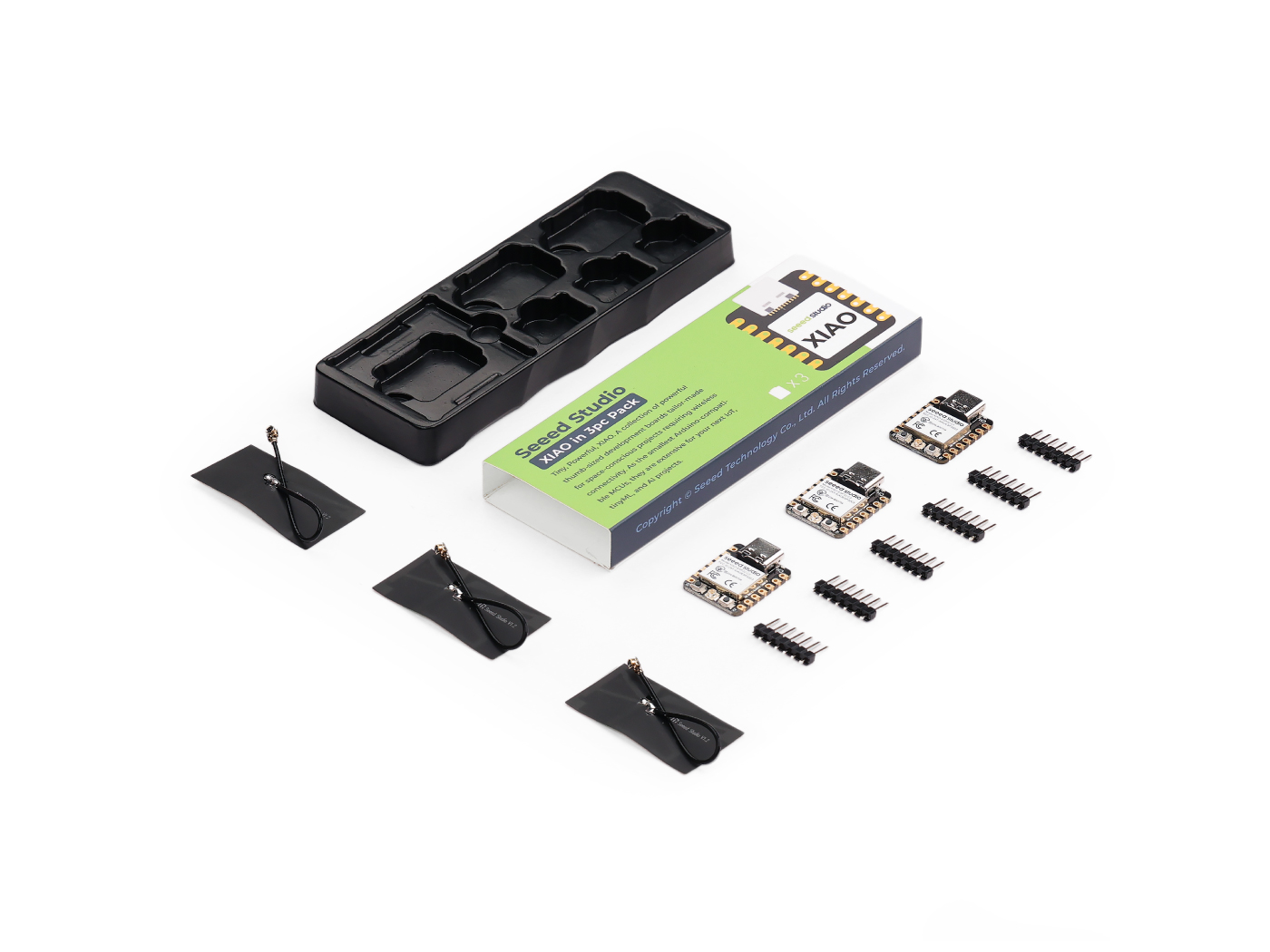 Confezione da 3 pezzi XIAO ESP - Doit Esp32 recensione e prezzo