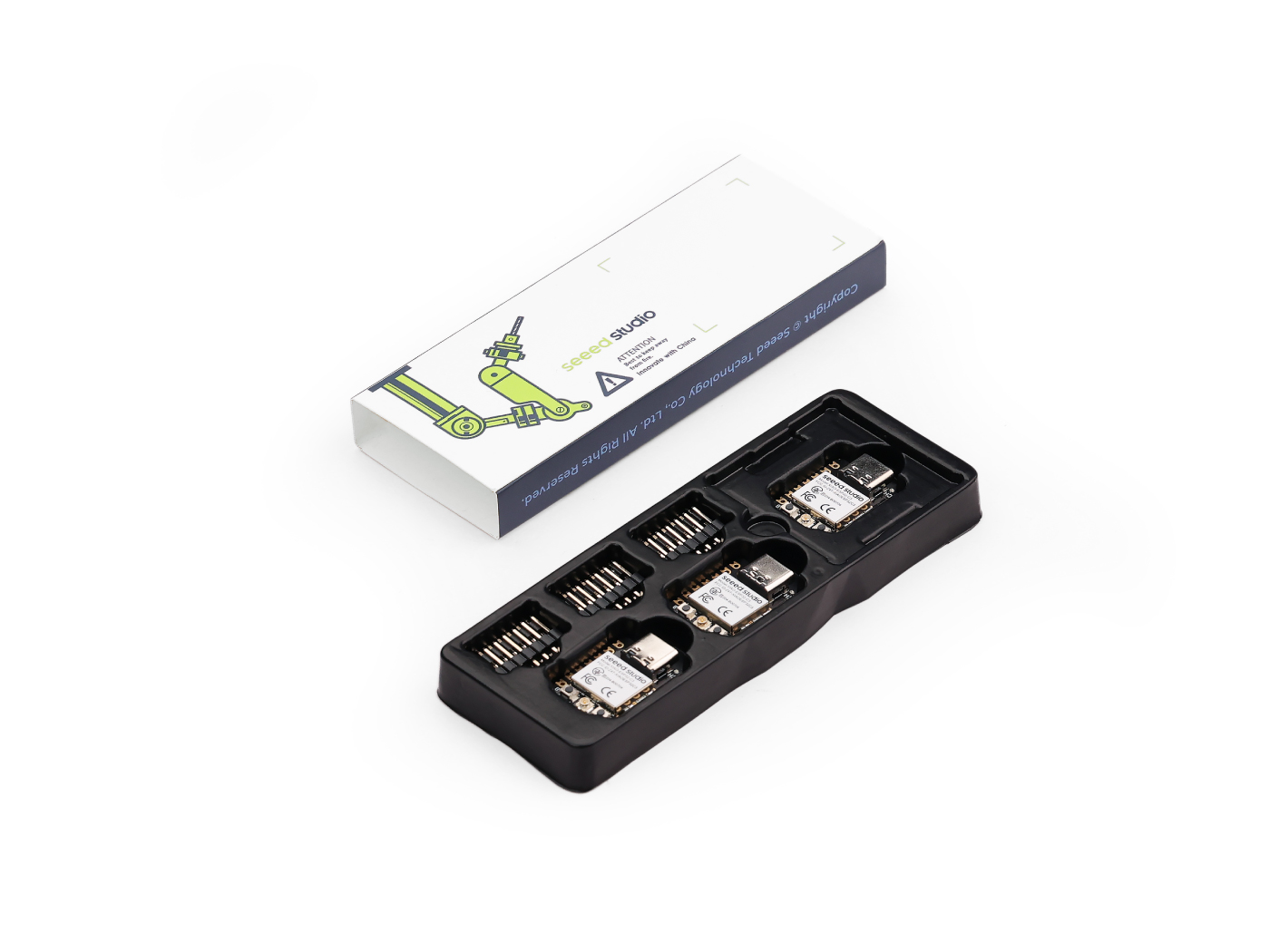 Confezione da 3 pezzi XIAO ESP - Doit Esp32 recensione e prezzo