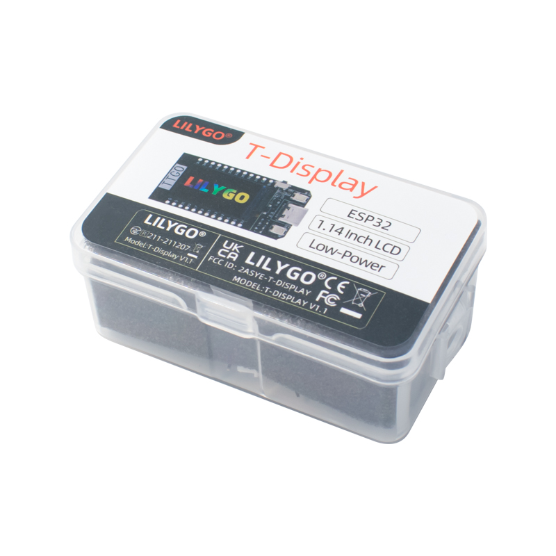 TTGO T-Display ESP32 WiFi E sc - Ttgo Tdisplay recensione e prezzo