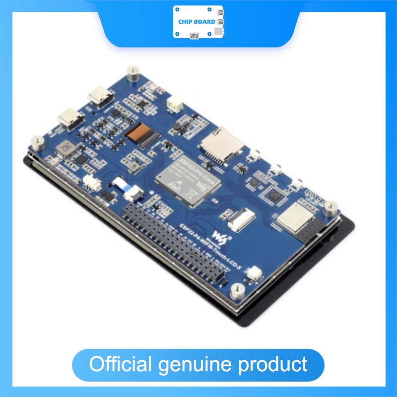 Waveshare ESP32-P4-WIFI6 Sched - Waveshare Esp32 recensione e prezzo