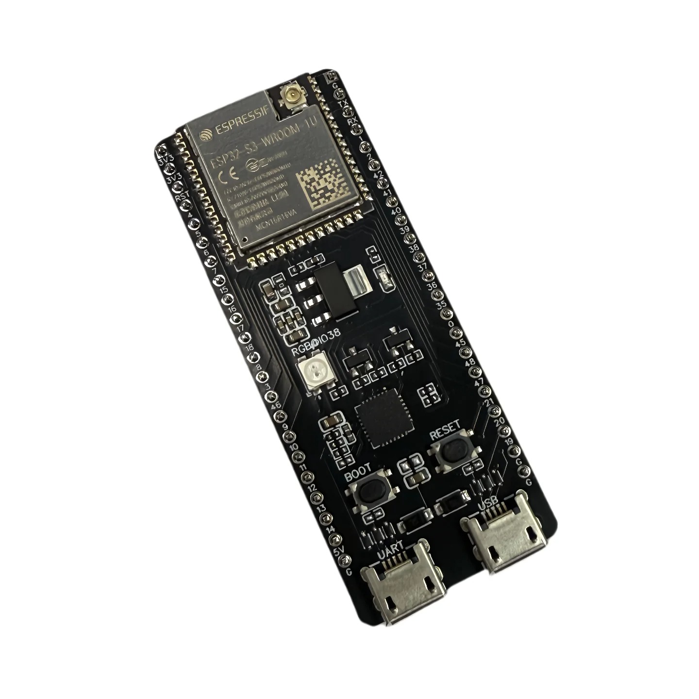 Scheda di sviluppo originale E - Esp32 S3 Devkitc 1 recensione e prezzo