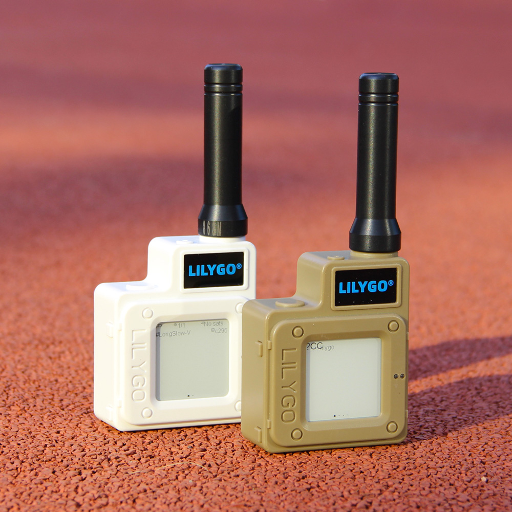 LILYGO® TTGO Meshtastic T-Echo - Ttgo Tdisplay recensione e prezzo