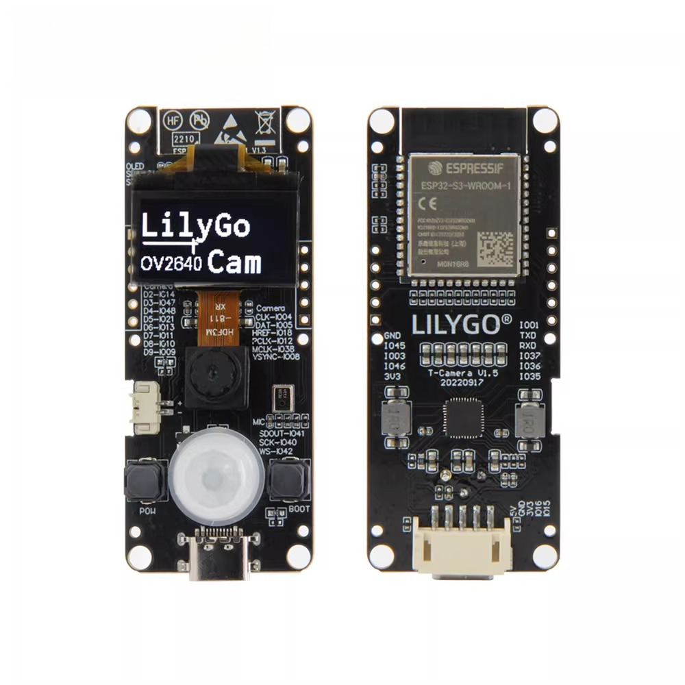 LILYGO ®   T-Camera S3 ESP32-S - Lolin S3 recensione e prezzo