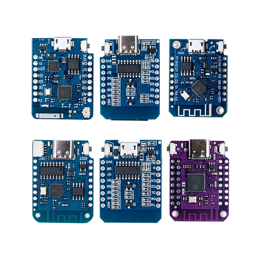 1 pezzo D1 Mini Pro V3.0 NodeM - D1 Mini Pro recensione e prezzo