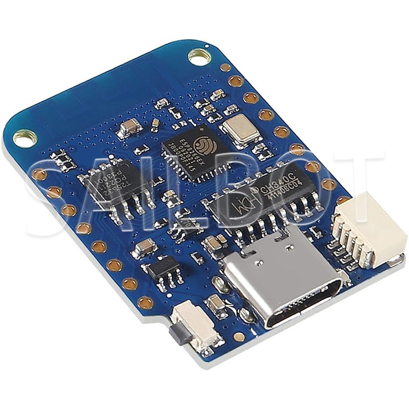 1-10PCS WeMos D1 Mini ESP8266  - Wemos D1 recensione e prezzo