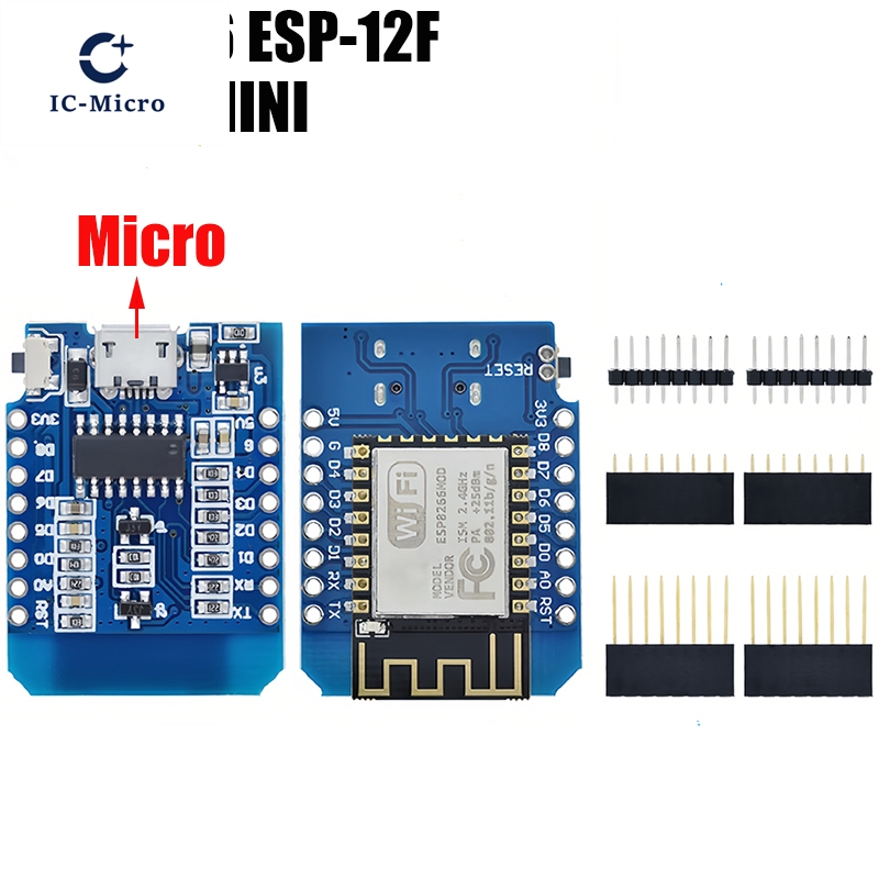 1-10 pz. Scheda di sviluppo Wi - Wemos D1 recensione e prezzo