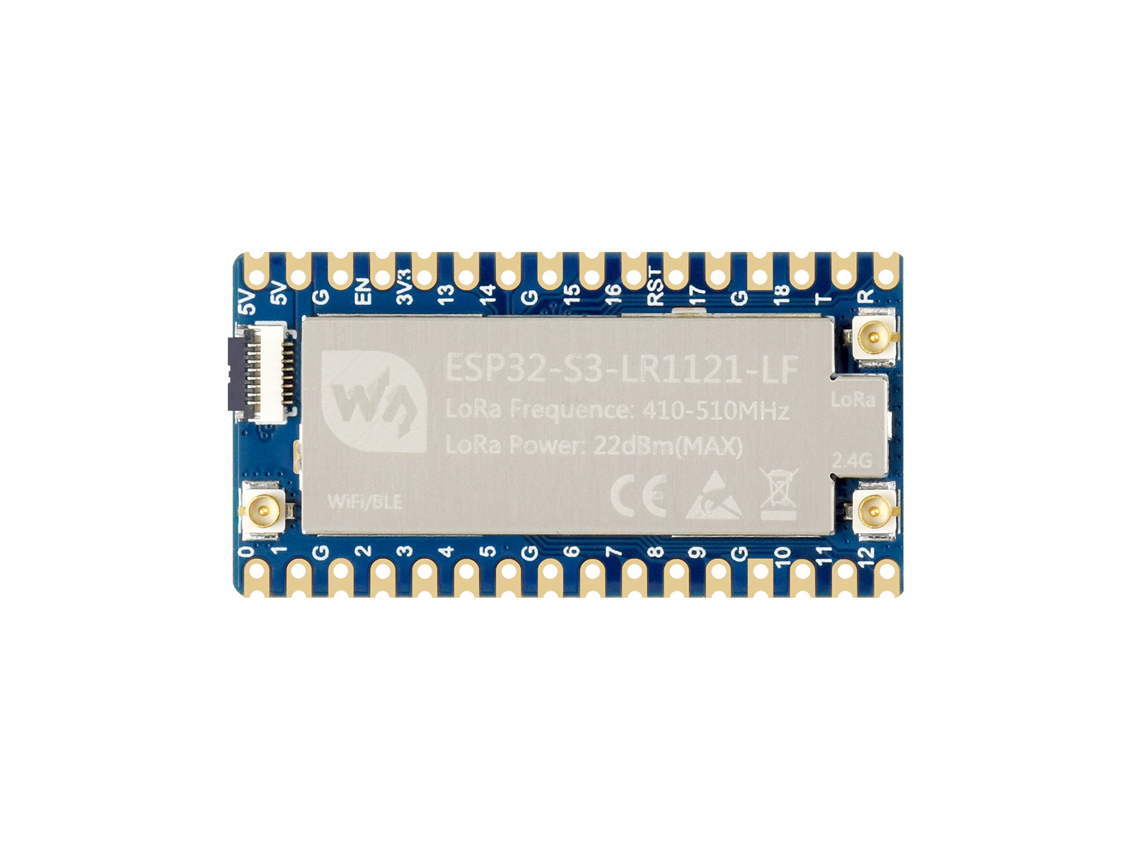 Scheda di sviluppo Waveshare E - Waveshare Esp32 recensione e prezzo