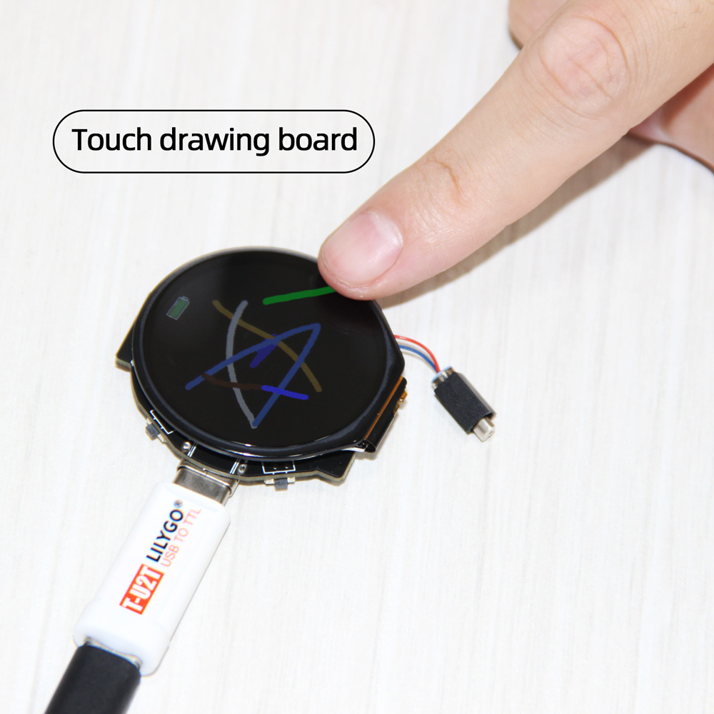 LILYGO® TTGO T-WATCH 2021 T-Mi - Ttgo T Watch recensione e prezzo