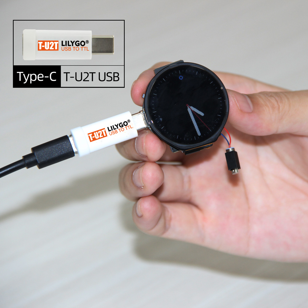 LILYGO® TTGO T-WATCH 2021 T-Mi - Ttgo T Watch recensione e prezzo