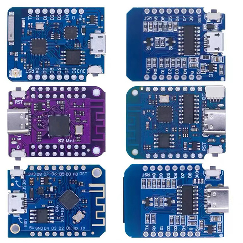 WeMos D1 Mini Pro V3.0 NodeMcu - D1 Mini Pro recensione e prezzo