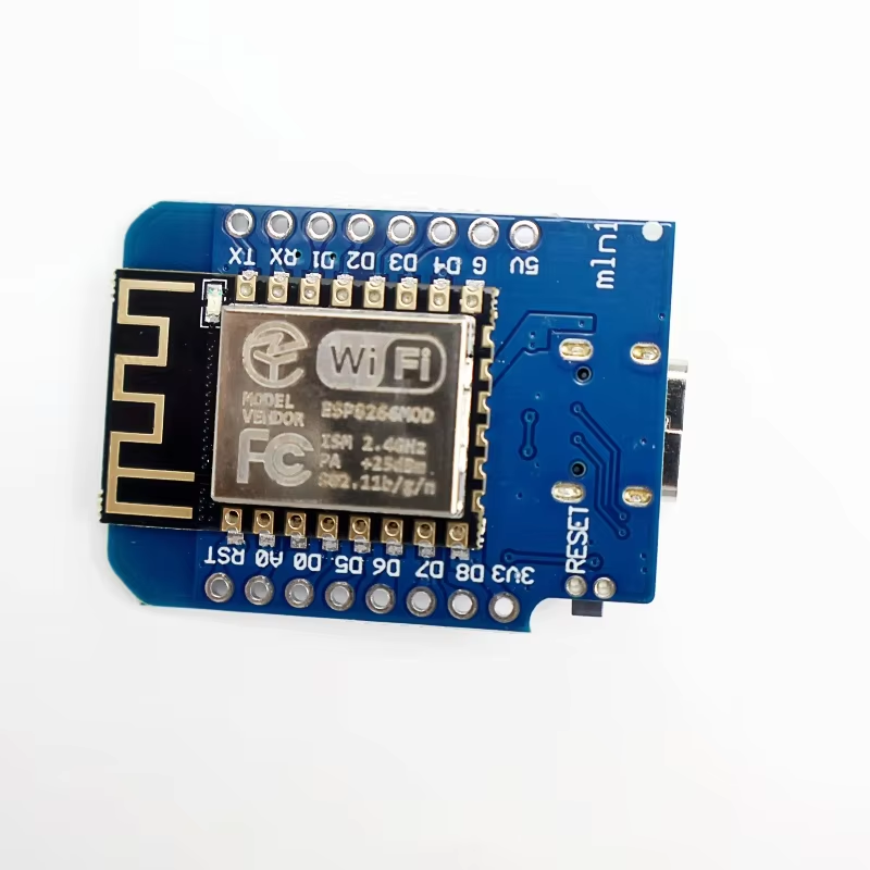 WeMos D1 Mini TYPE-C USB ESP82 - Wemos D1 recensione e prezzo