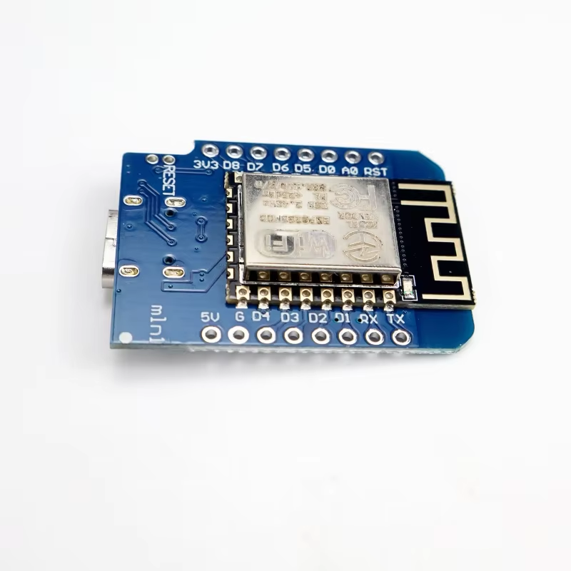 WeMos D1 Mini TYPE-C USB ESP82 - Wemos D1 recensione e prezzo