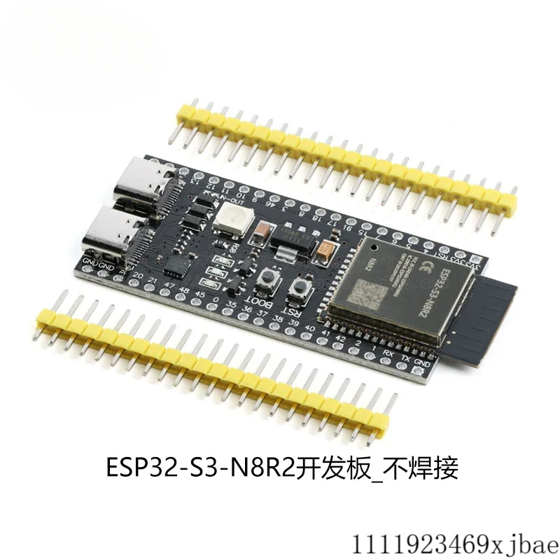 Scheda di sviluppo ESP32-S3 De - Devkitc recensione e prezzo