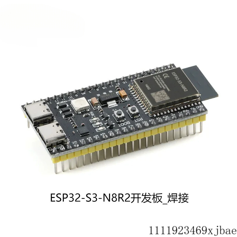 Scheda di sviluppo ESP32-S3 De - Devkitc recensione e prezzo