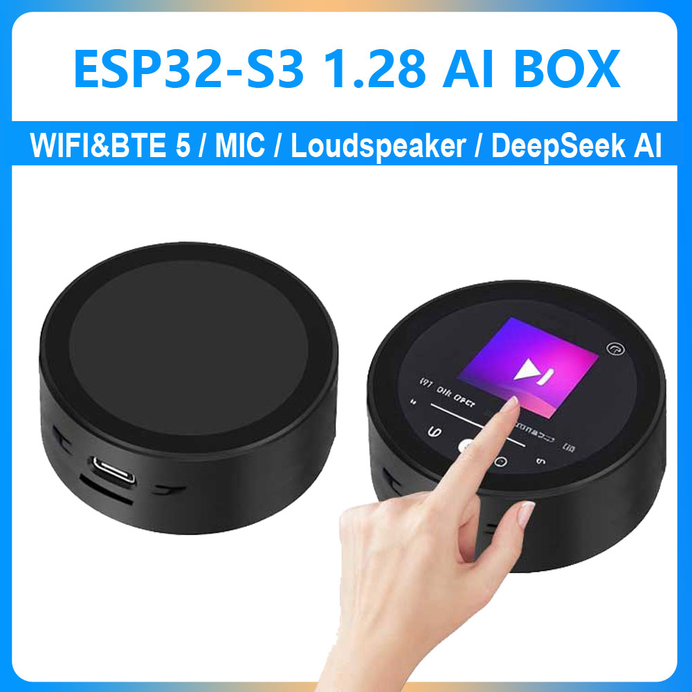 ESP32-S3 Scheda di sviluppo AI - Doit Esp32 recensione e prezzo
