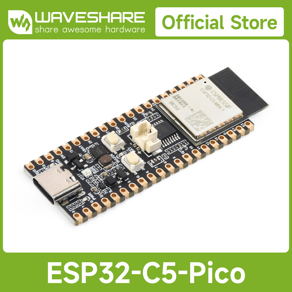 Scheda di sviluppo Wi-Fi 6 dua - Waveshare Esp32 recensione e prezzo