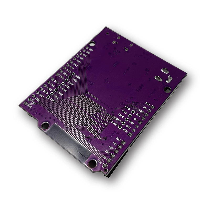 ESP32-S3 per il modulo N16R8 i - Esp32 S3 Devkitc 1 recensione e prezzo