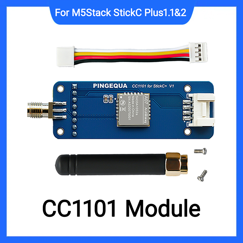 M5Stack M5StickC PLUS2 Modulo  - M5Stickc recensione e prezzo