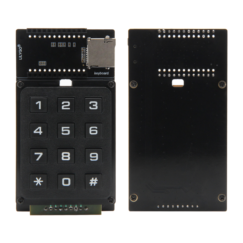 LILYGO®Tastiera TTGO con Displ - Ttgo Tdisplay recensione e prezzo
