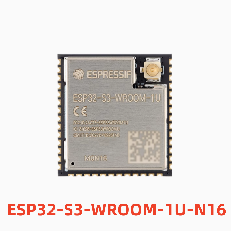 ESP32-S3 ESP32-S3-WROOM-1U N16 - Olimex Esp32 recensione e prezzo