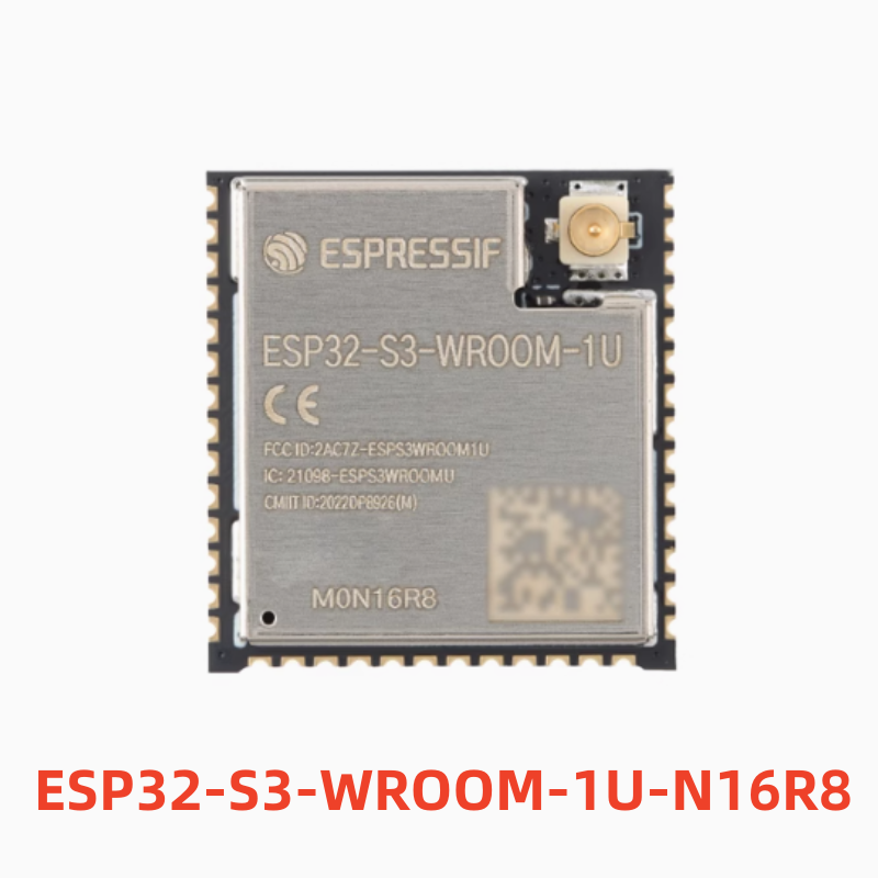 ESP32-S3 ESP32-S3-WROOM-1U N16 - Olimex Esp32 recensione e prezzo