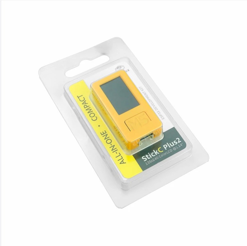 M5Stack Kit di sviluppo IoT po - M5Stickc recensione e prezzo