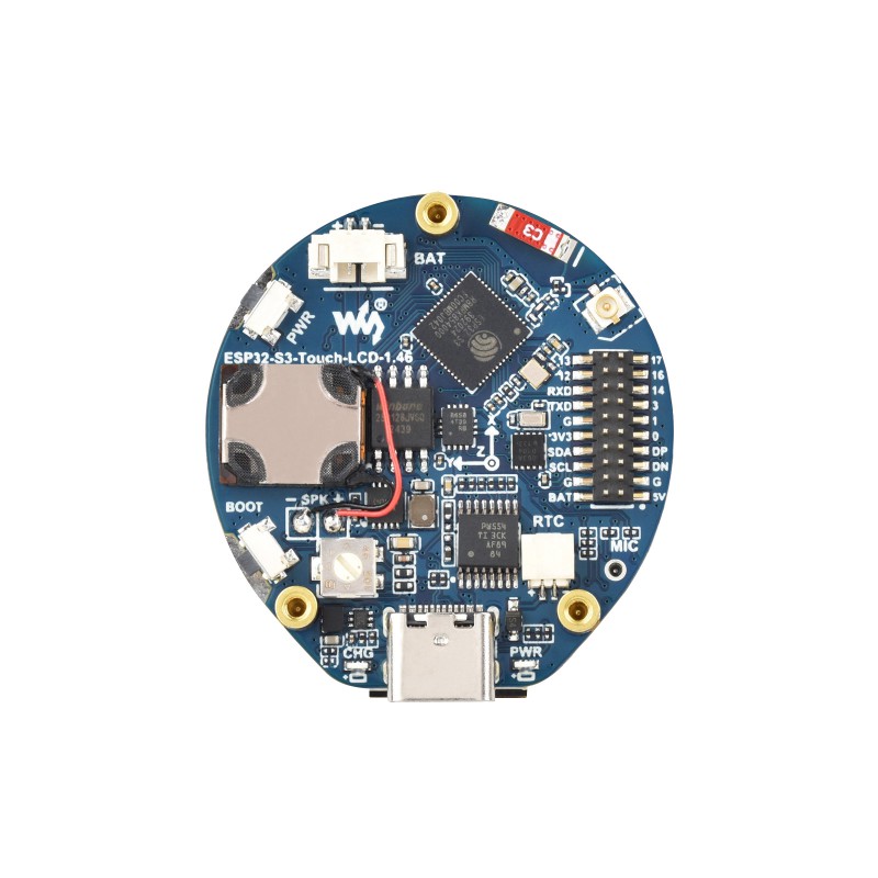 Scheda di Sviluppo ESP32-S3 co - Lolin S3 recensione e prezzo