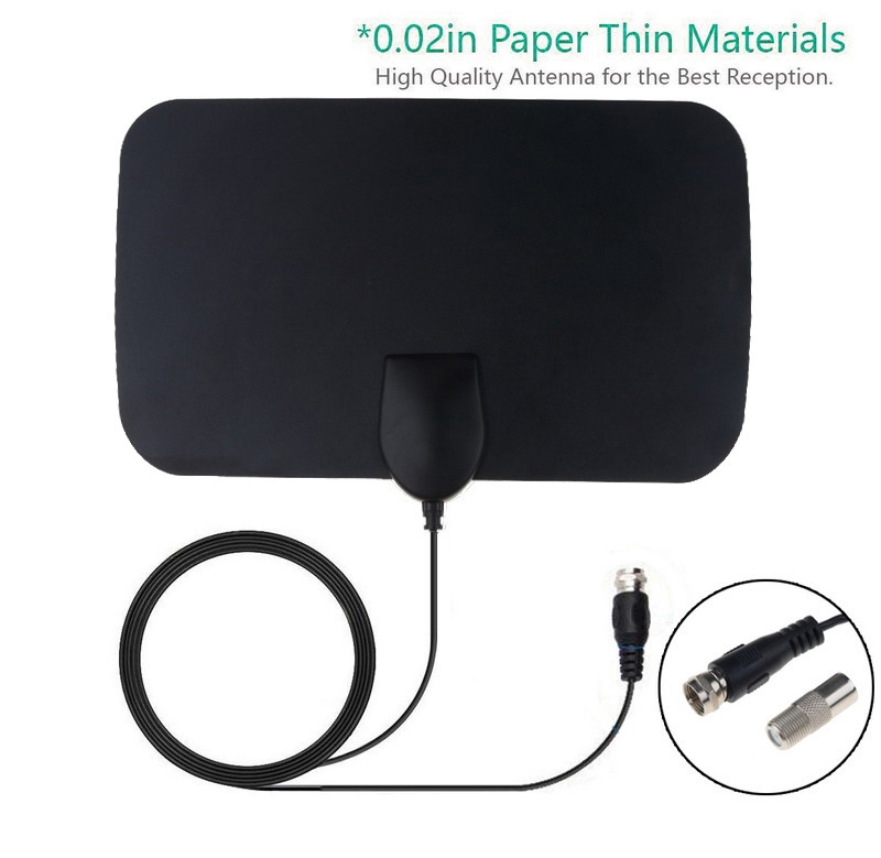 Antenna TV Digitale Interna 4K - Devkitc recensione e prezzo