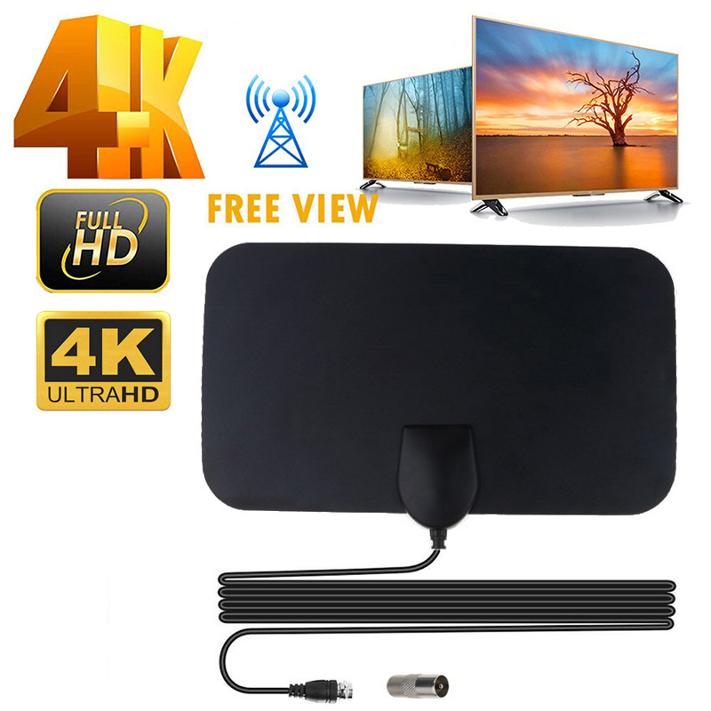 Antenna TV Digitale Interna 4K - Devkitc recensione e prezzo